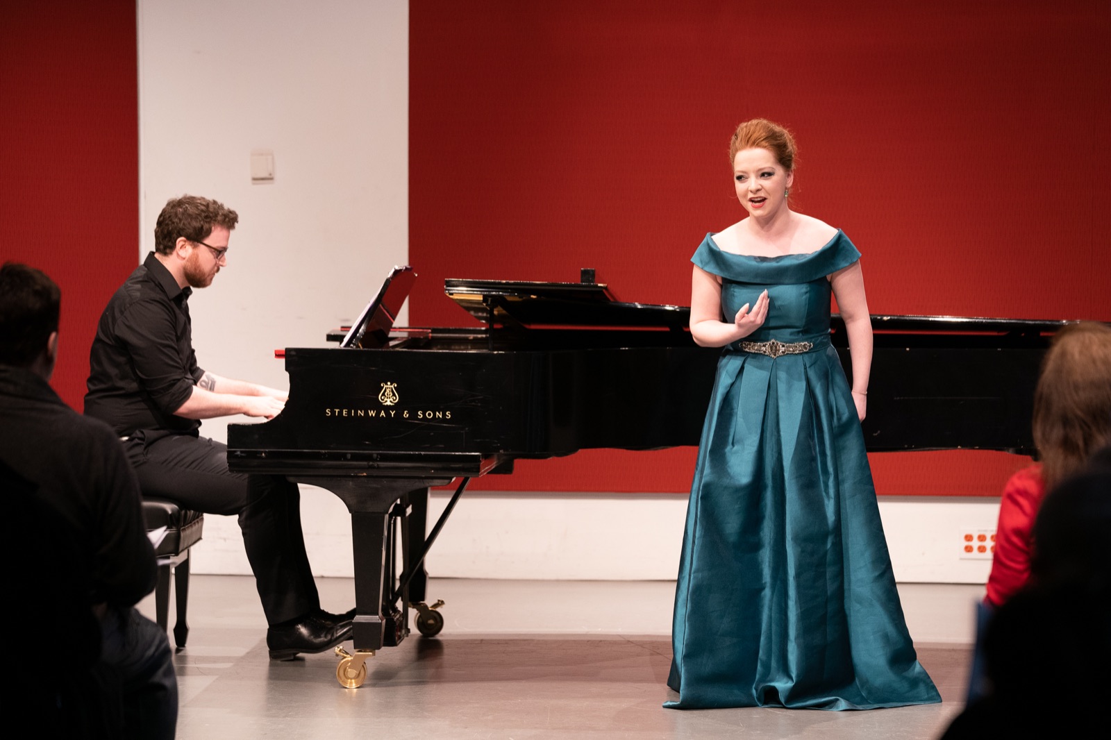 Joan T. Ades Vocal Competition (2019)