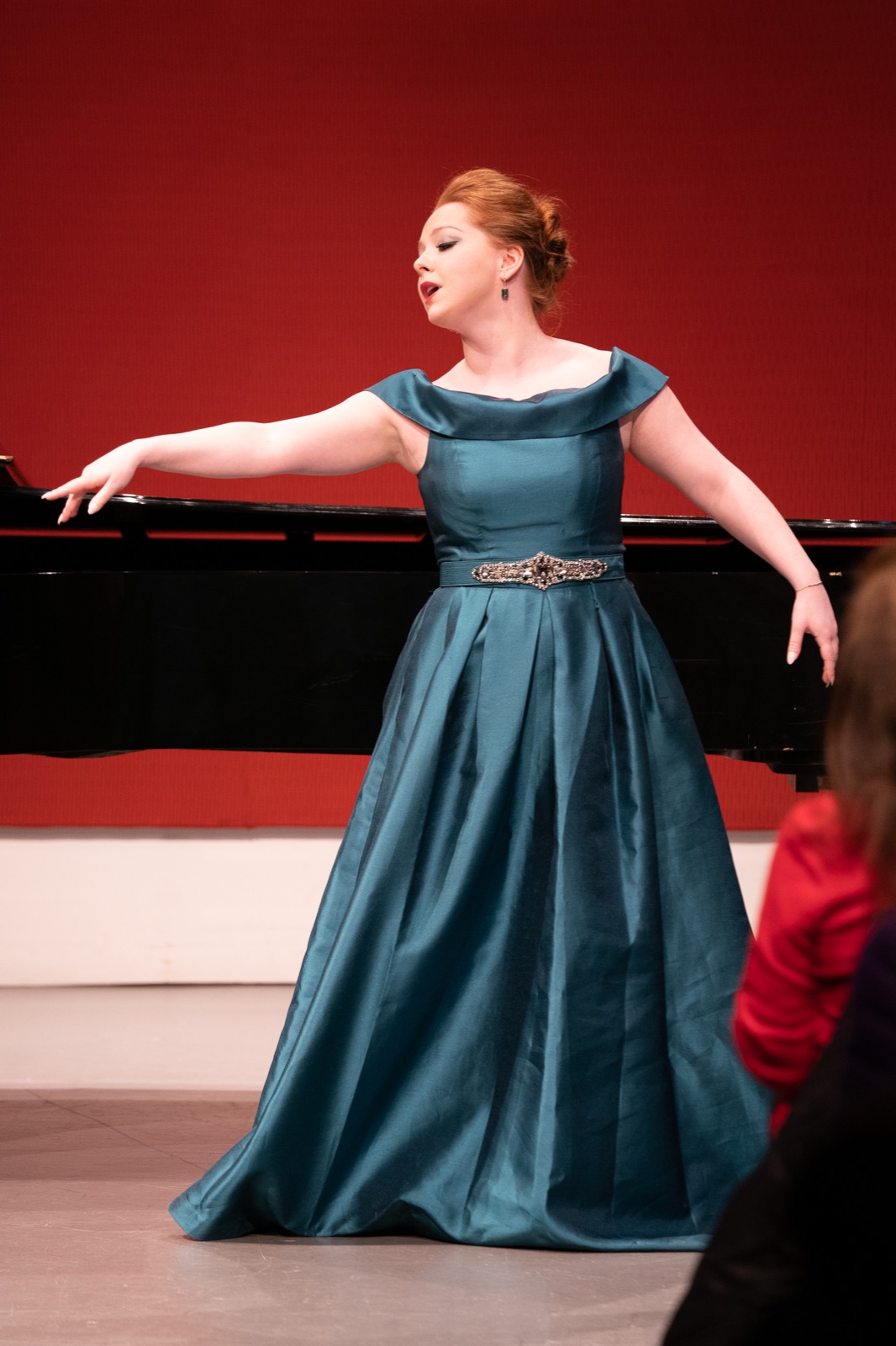 Joan T. Ades Vocal Competition (2019)