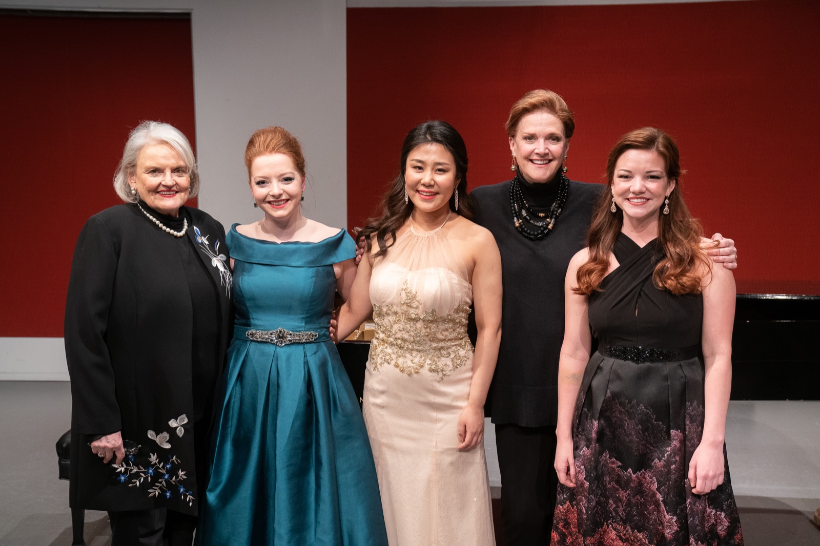 Joan T. Ades Vocal Competition (2019)