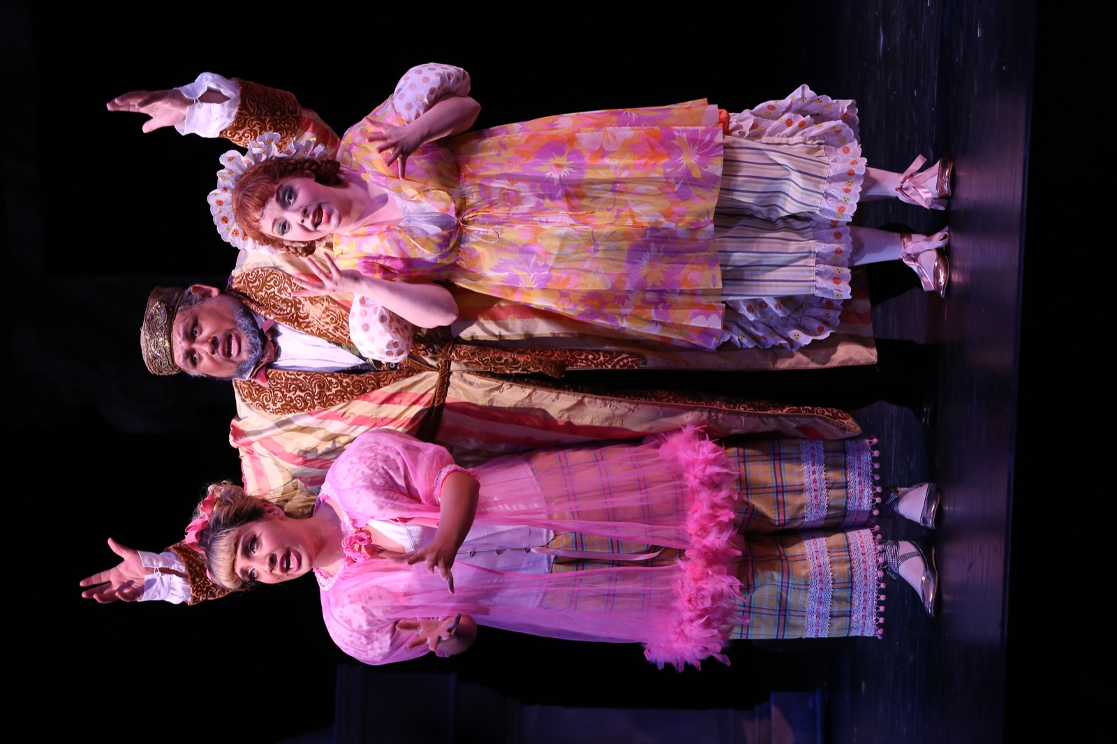 La Cenerentola (Manhattan School of Music, 2018)