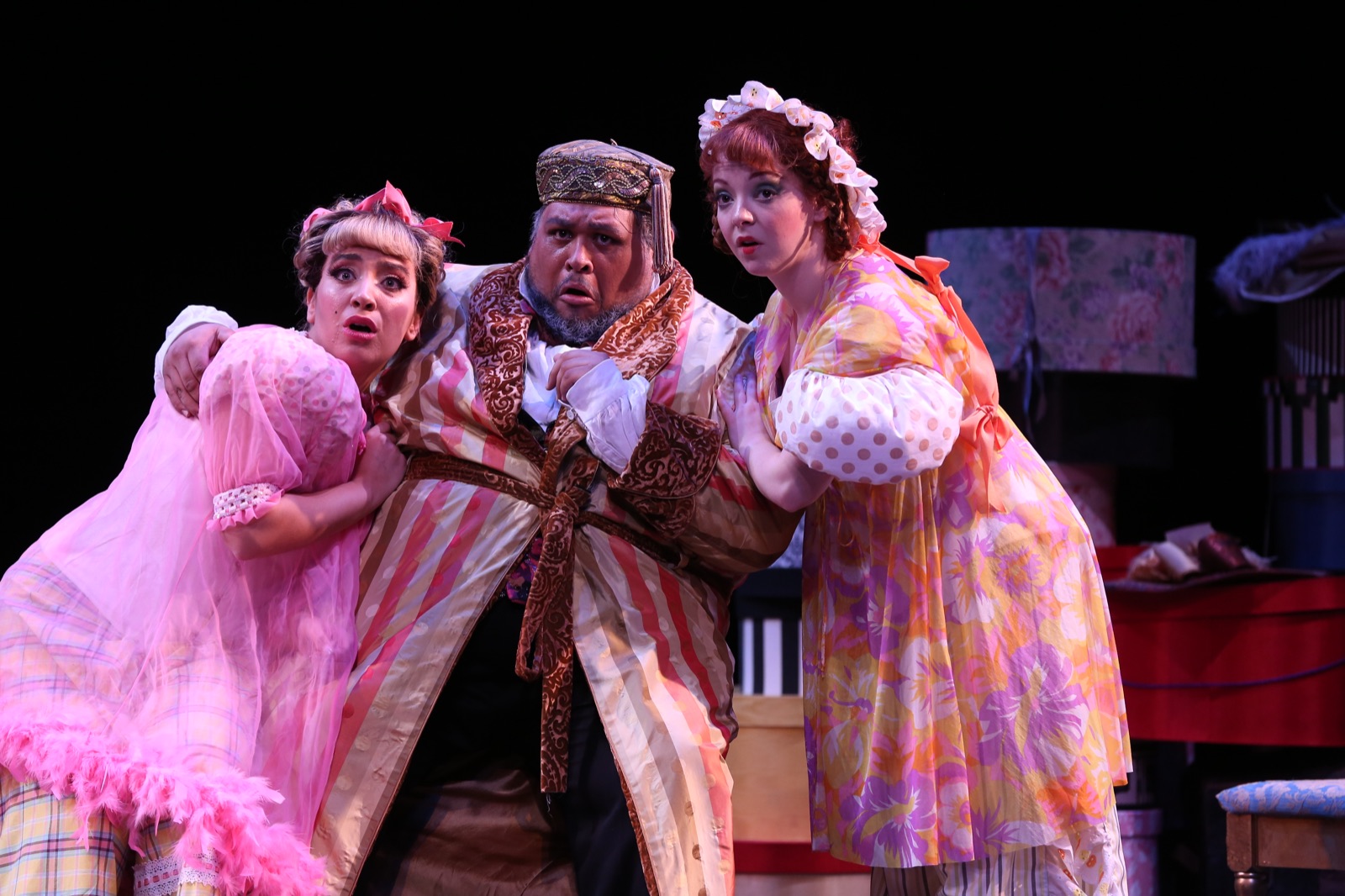 La Cenerentola (Manhattan School of Music, 2018)