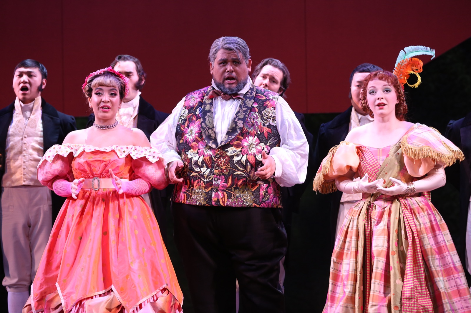 La Cenerentola (Manhattan School of Music, 2018)