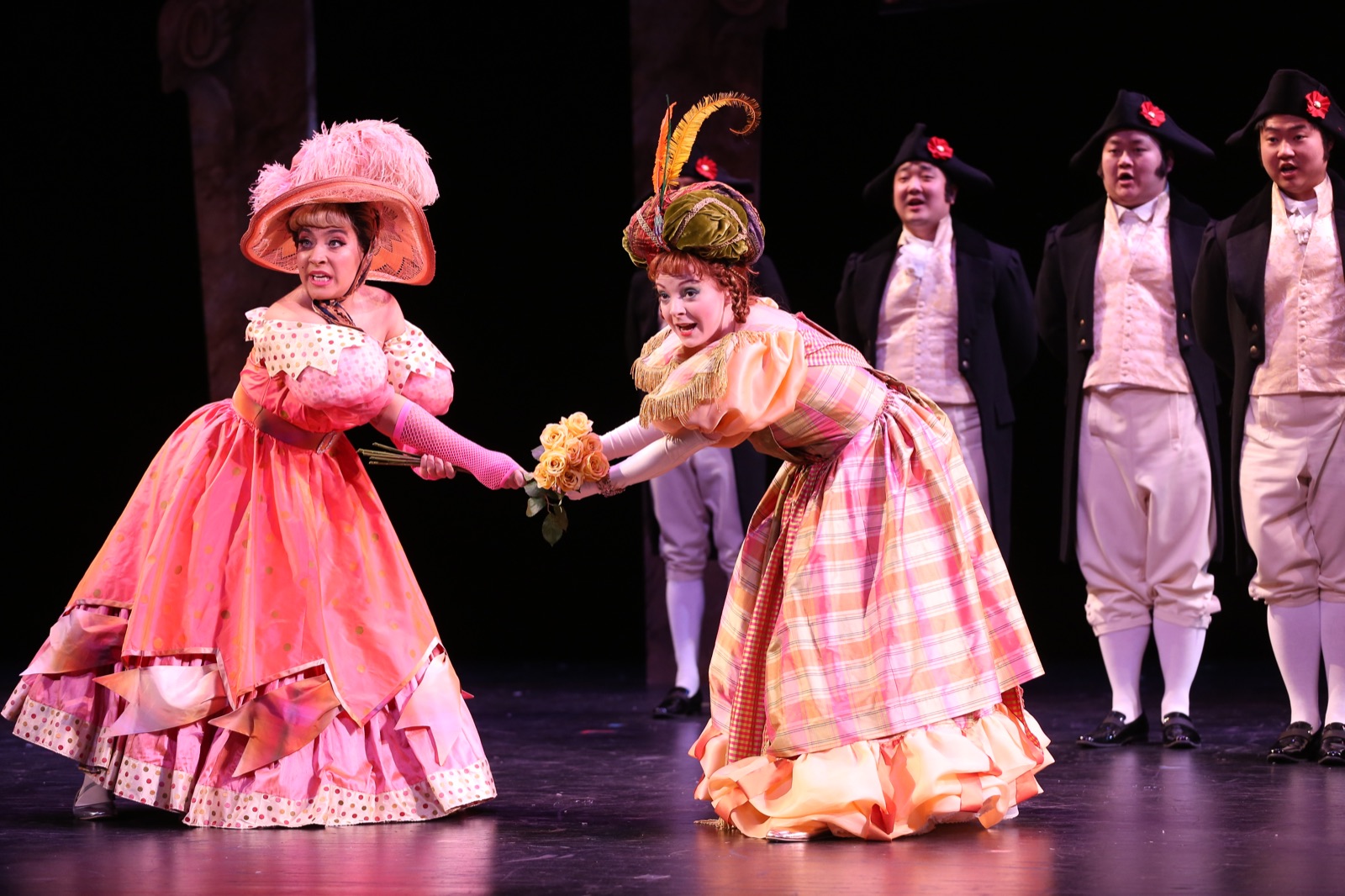 La Cenerentola (Manhattan School of Music, 2018)