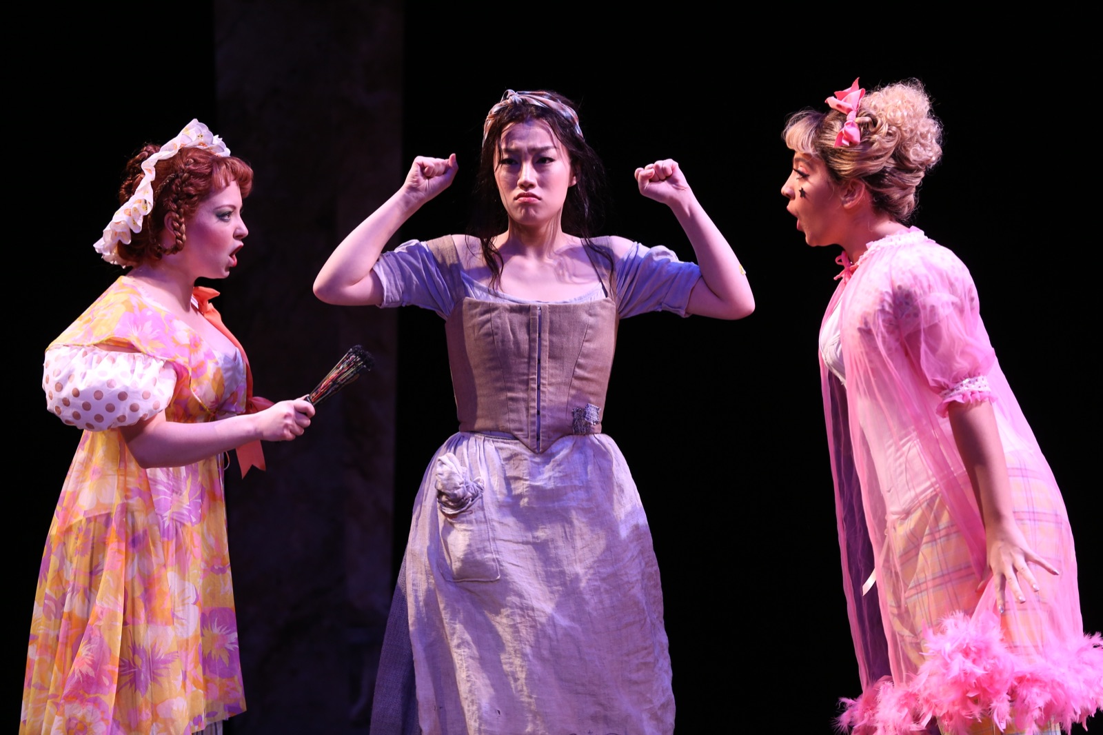 La Cenerentola (Manhattan School of Music, 2018)