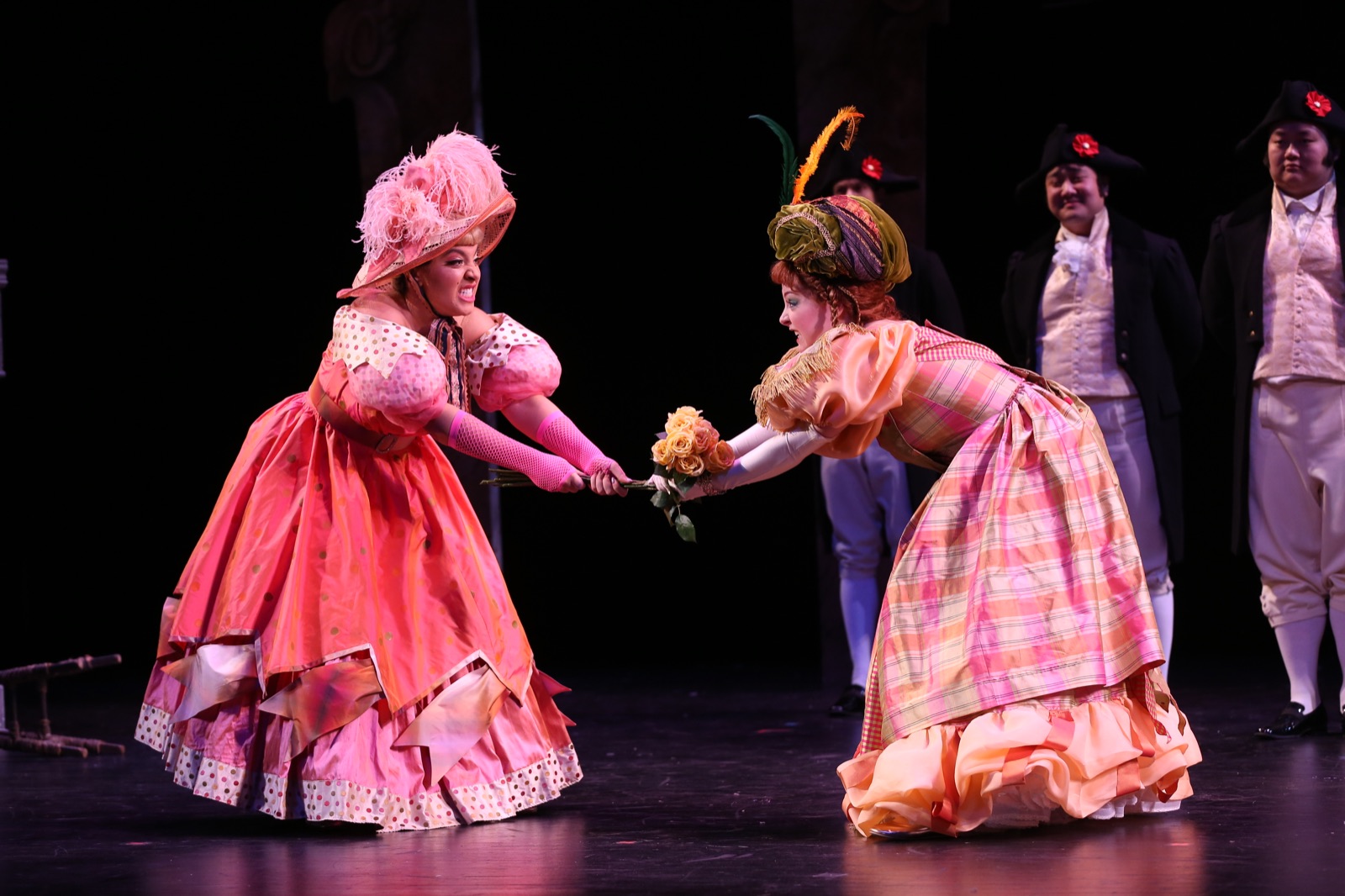 La Cenerentola (Manhattan School of Music, 2018)